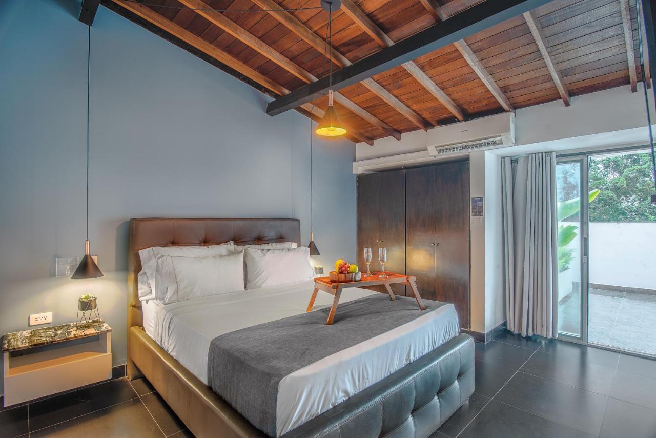 Viktory Boutique Hotel Medellin Exterior photo